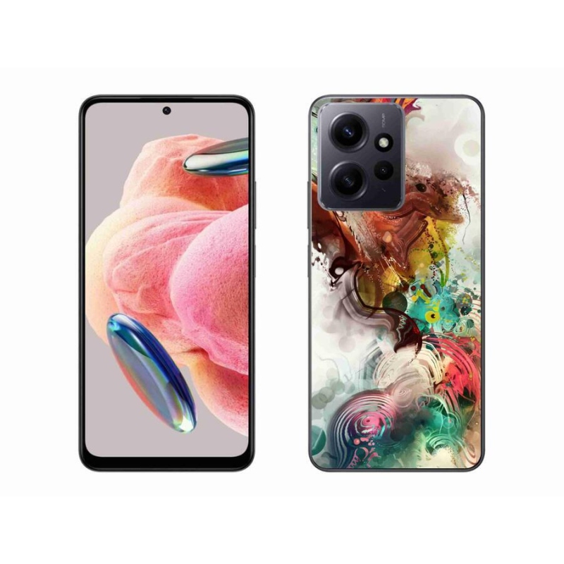 Gél borítás mmCase a Xiaomi Redmi Note 12 4G-hez - kivonat 1