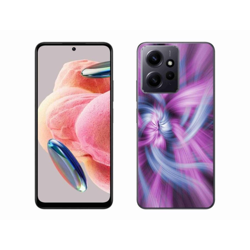 Gél borítás mmCase a Xiaomi Redmi Note 12 4G számára - kivonat 12