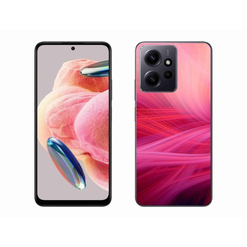 Gél borítás mmCase a Xiaomi Redmi Note 12 4G számára - kivonat 13