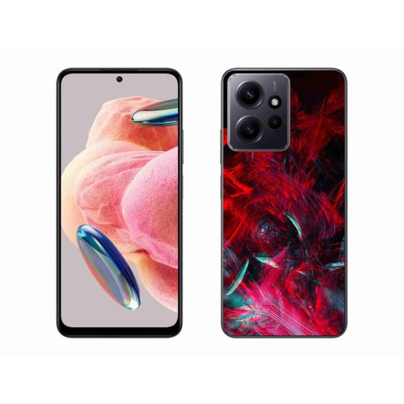 Gél borítás mmCase a Xiaomi Redmi Note 12 4G-hez - kivonat 16