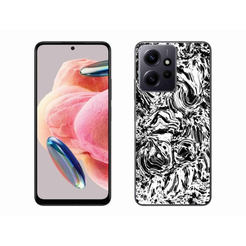 Gél borítás mmCase a Xiaomi Redmi Note 12 4G számára - kivonat 4
