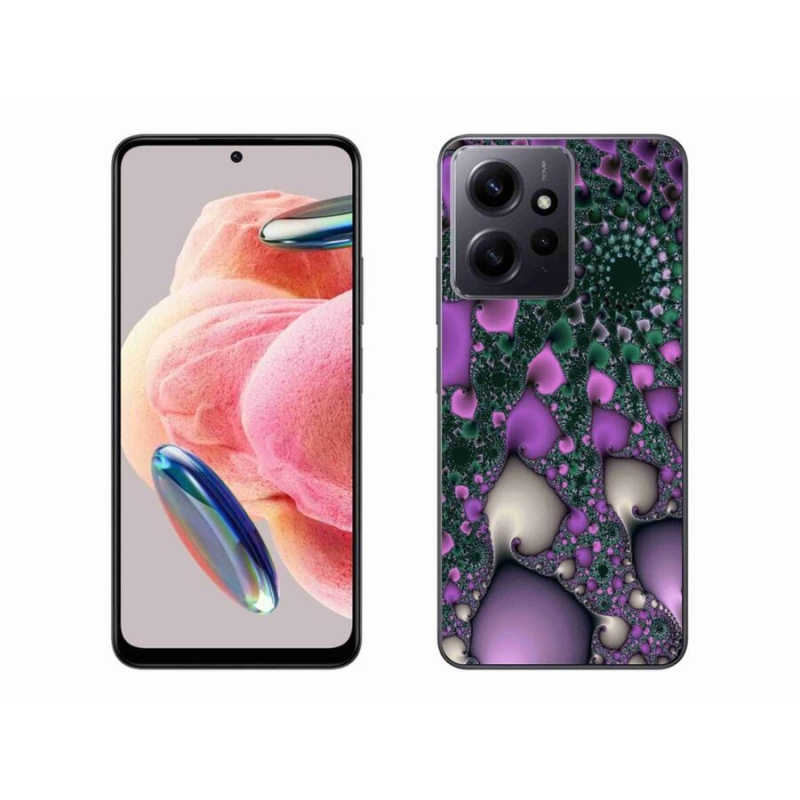 Gél borítás mmCase a Xiaomi Redmi Note 12 4G-hez - kivonat 7