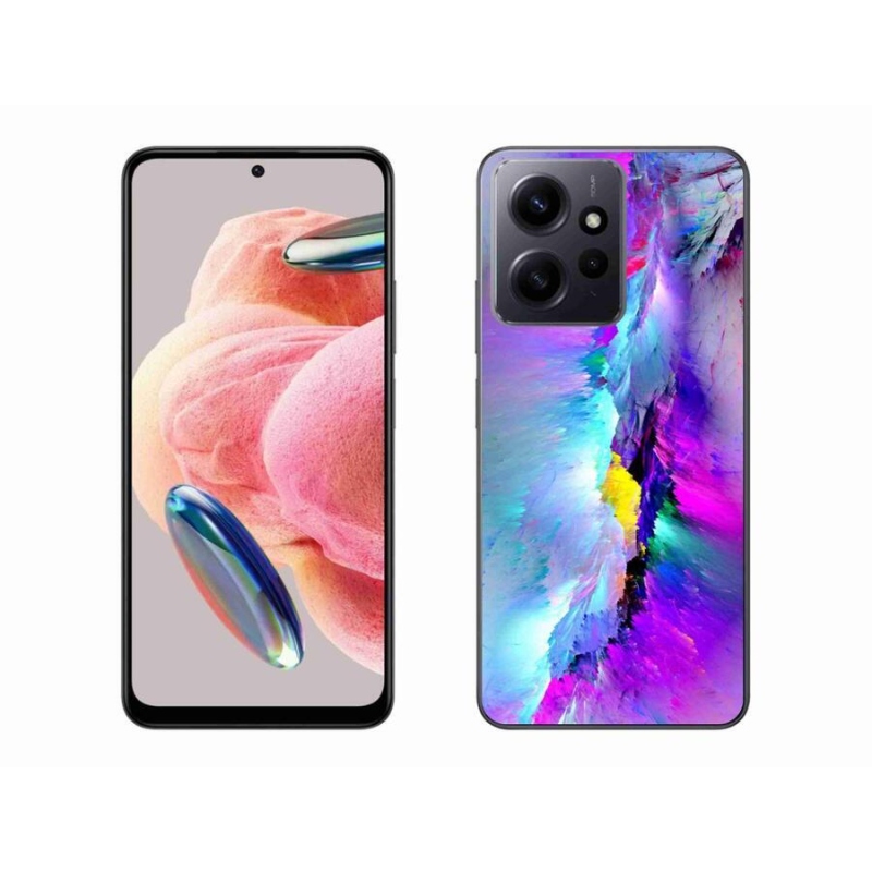 Gél borítás mmCase a Xiaomi Redmi Note 12 4G-hez - kivonatos