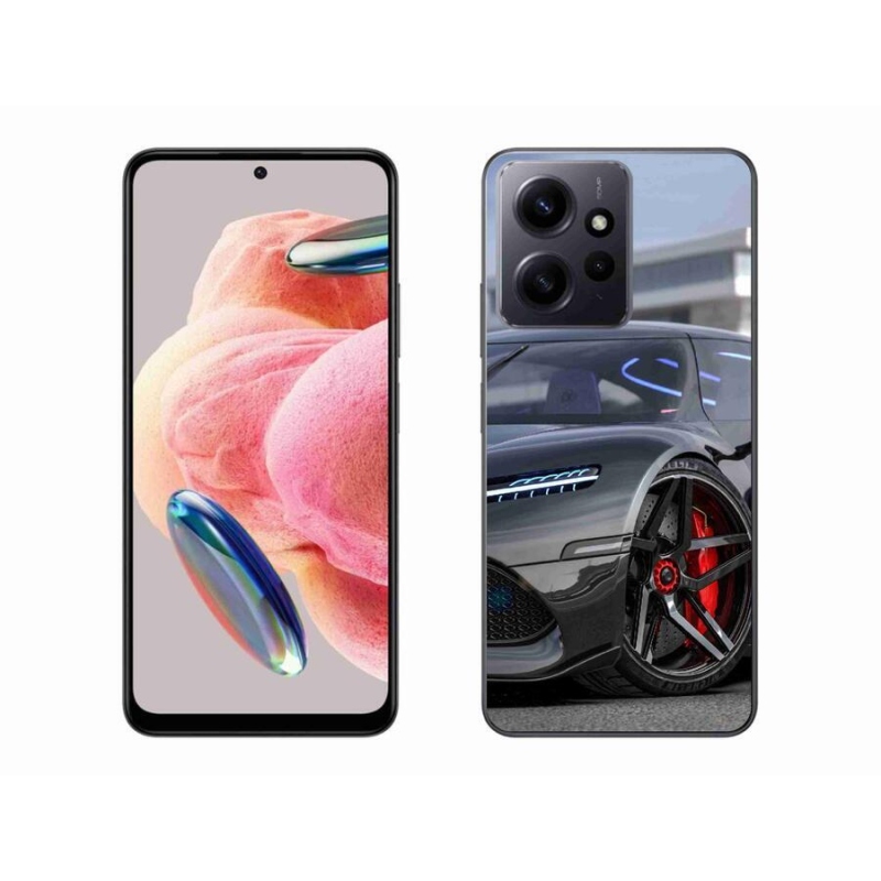 Gél borítás mmCase a Xiaomi Redmi Note 12 4G - auto 5