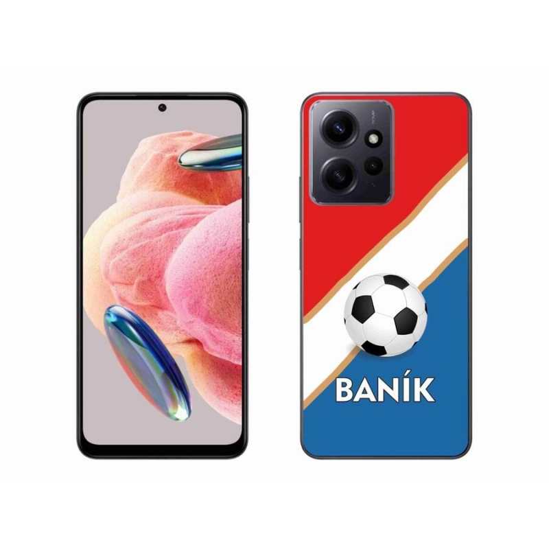 Zselés borítás mmCase a Xiaomi Redmi Note 12 4G-hez - Baník