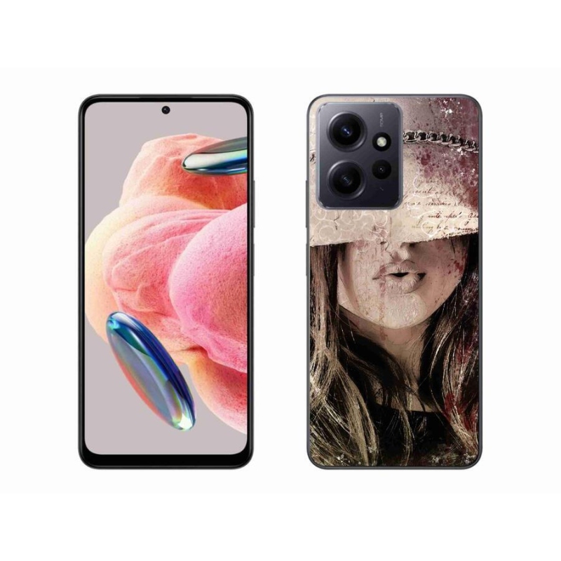 Gél borítás mmCase a Xiaomi Redmi Note 12 4G - lányhoz