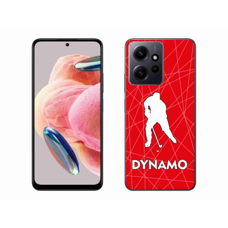 Gél borítás mmCase a Xiaomi Redmi Note 12 4G-hez - Dynamo 2