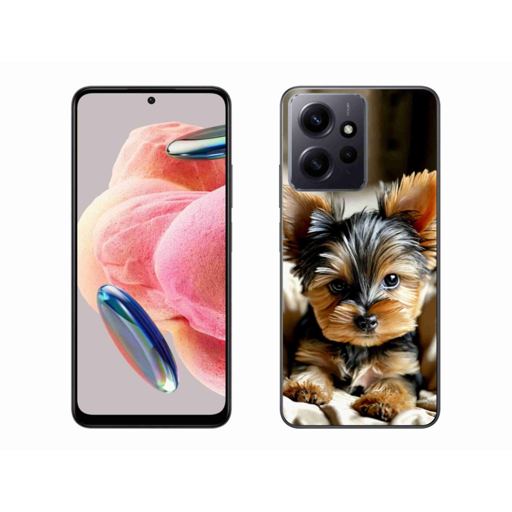 Gél borítás mmCase a Xiaomi Redmi Note 12 4G-hez - Yorkshire 11