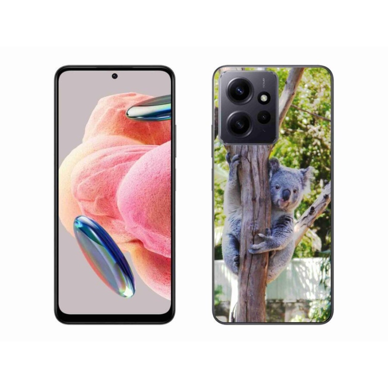 Gél borítás mmCase a Xiaomi Redmi Note 12 4G-hez - koala