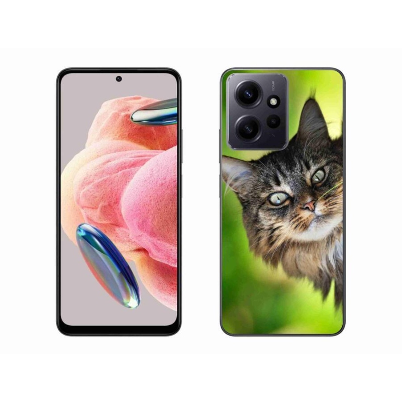 Gél borítás mmCase a Xiaomi Redmi Note 12 4G-hez - cat 3