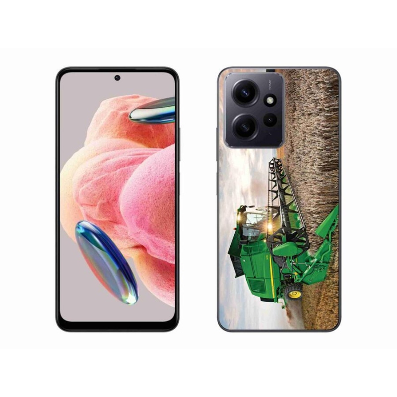 Gél borítás mmCase a Xiaomi Redmi Note 12 4G-hez - combo