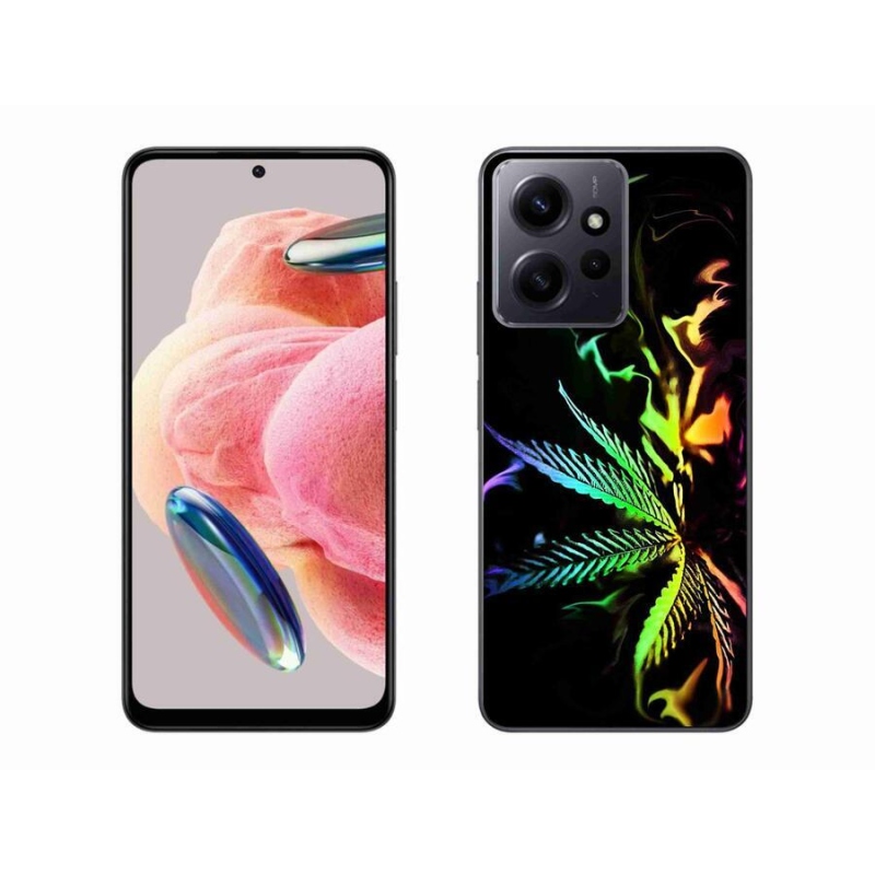 Gél borítás mmCase a Xiaomi Redmi Note 12 4G-hez - kender 2