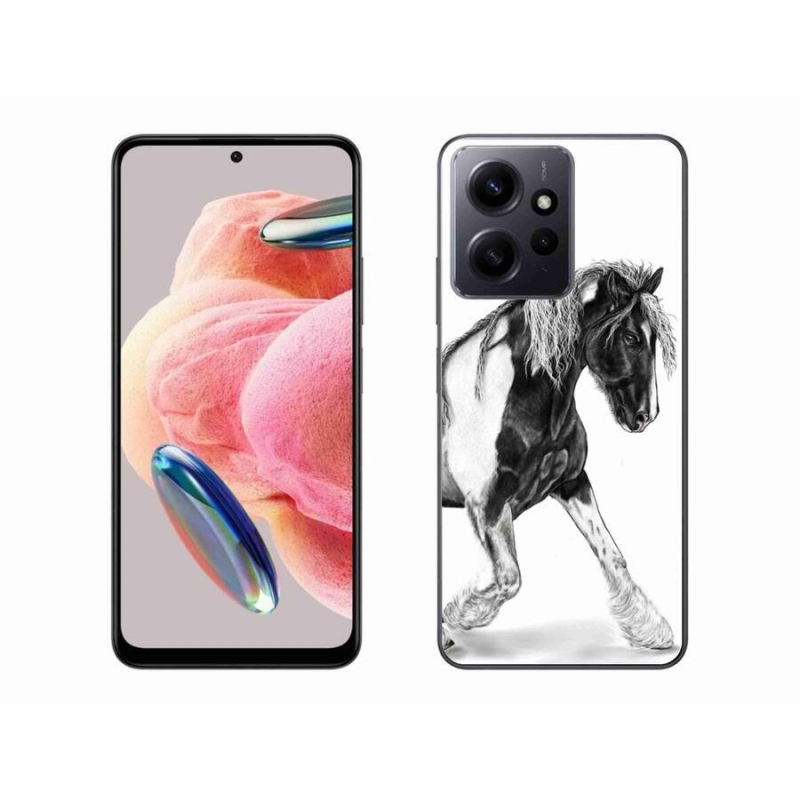 Gél borítás mmCase a Xiaomi Redmi Note 12 4G - lóhoz