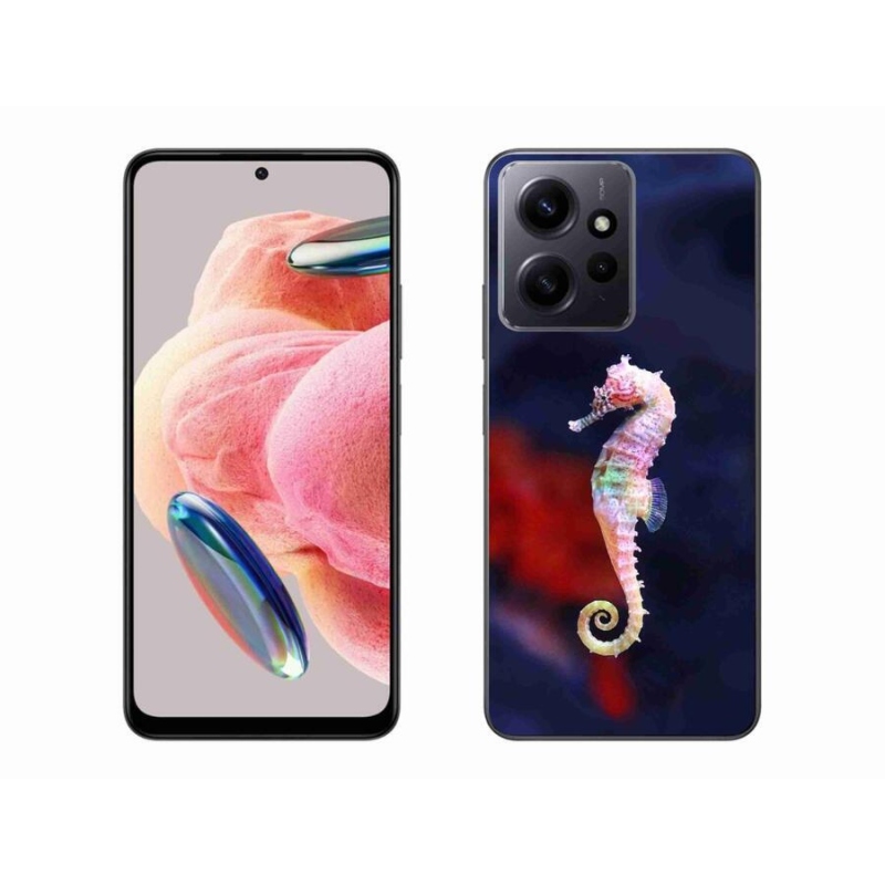 Gél borítás mmCase a Xiaomi Redmi Note 12 4G készülékhez - csikóhal