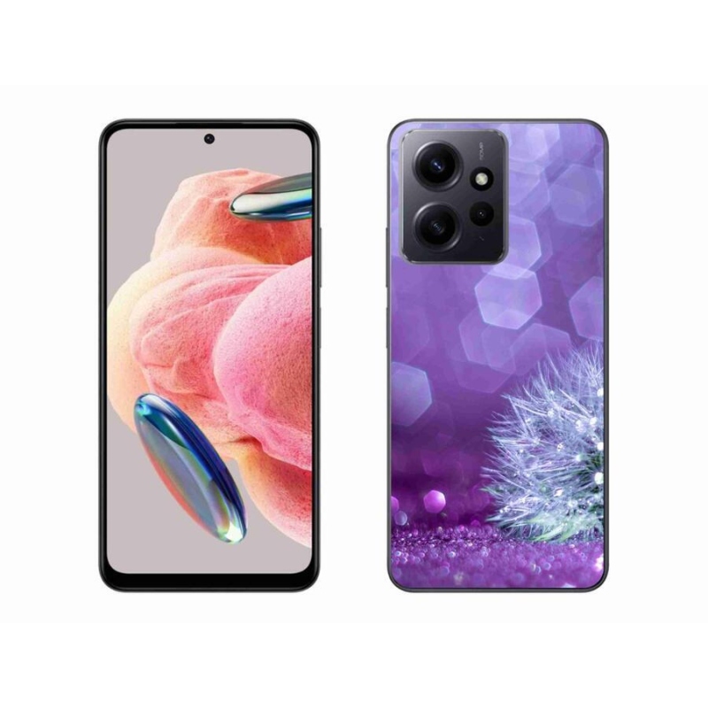 Gél borítás mmCase a Xiaomi Redmi Note 12 4G-hez - pitypang 2