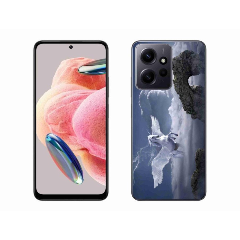 Gél borítás mmCase a Xiaomi Redmi Note 12 4G-hez - pegazus