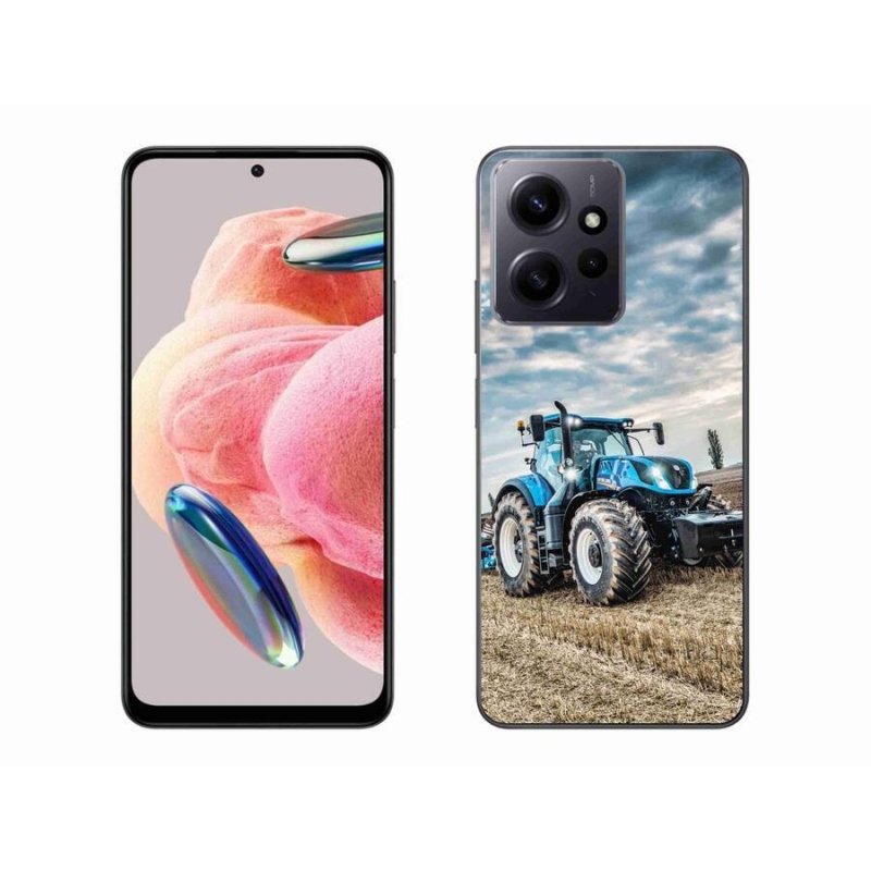 Gél borítás mmCase a Xiaomi Redmi Note 12 4G - traktor 2