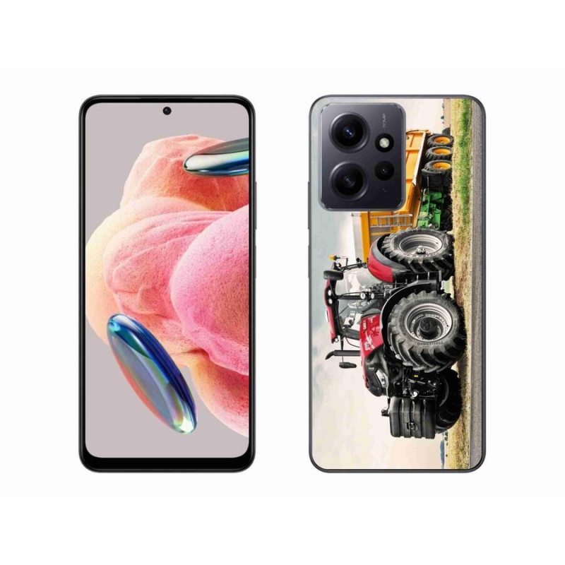 Gél borítás mmCase a Xiaomi Redmi Note 12 4G - traktushoz 3