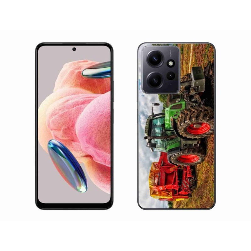 Gél borítás mmCase a Xiaomi Redmi Note 12 4G - traktor 4