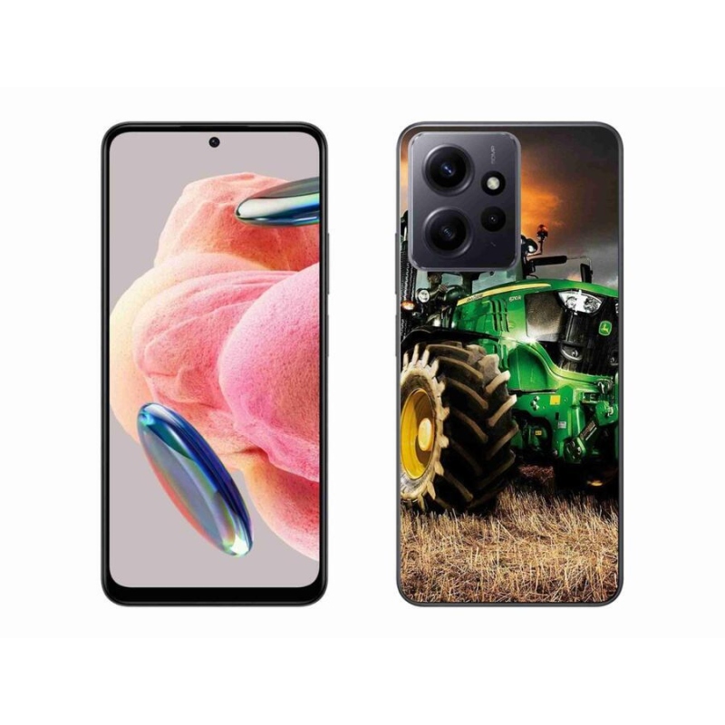 Gél borítás mmCase a Xiaomi Redmi Note 12 4G - traktorhoz