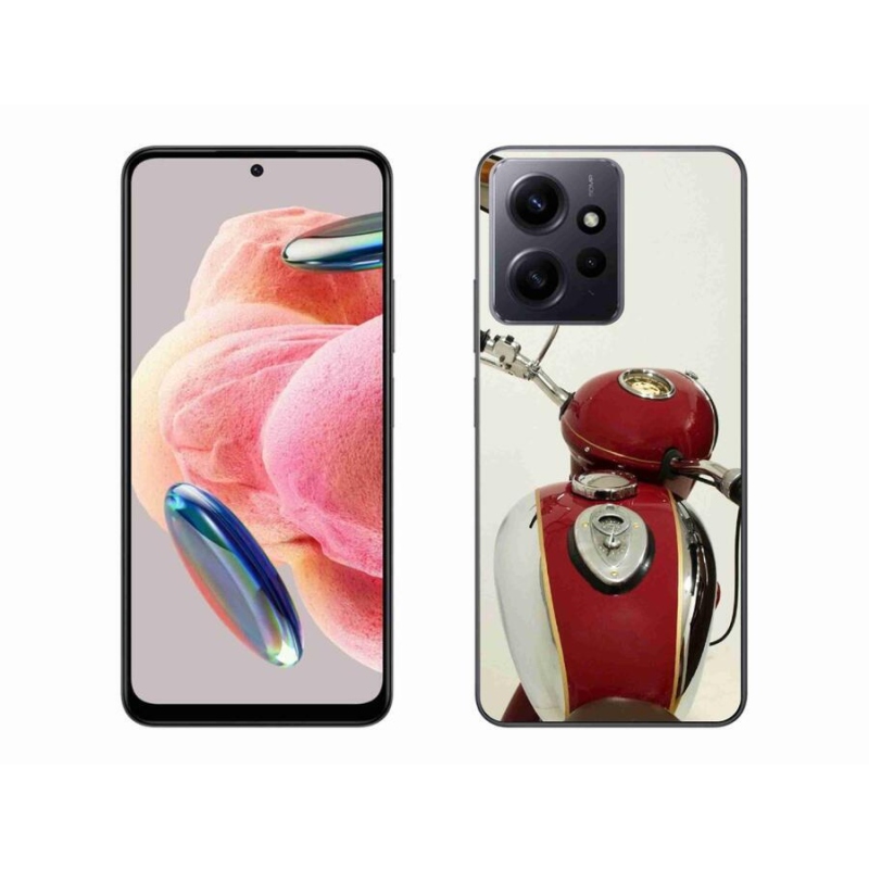 Gél borítás mmCase a Xiaomi Redmi Note 12 4G - veteránhoz