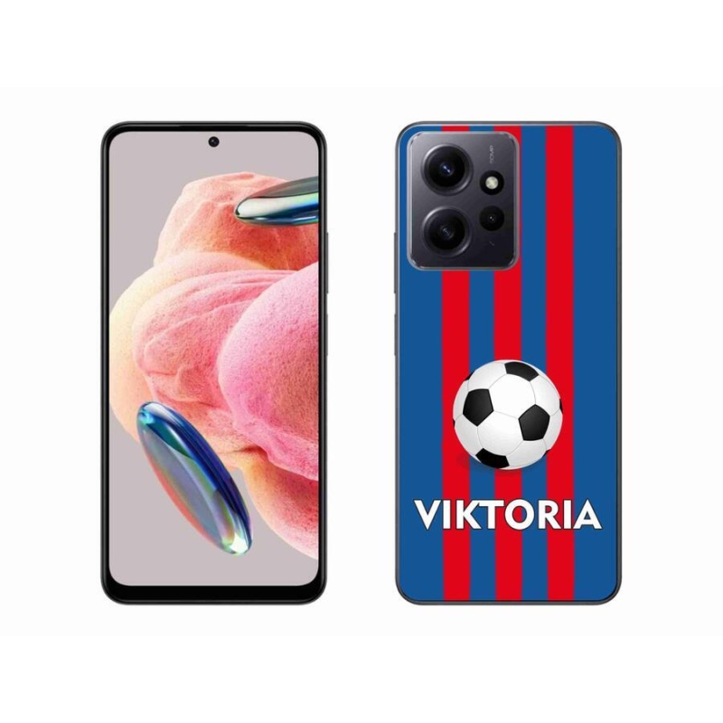 Gél borítás mmCase a Xiaomi Redmi Note 12 4G-hez - Victoria