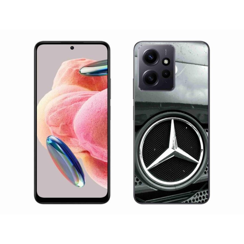 Gél borítás mmCase a Xiaomi Redmi Note 12 4G-hez - karakter 3