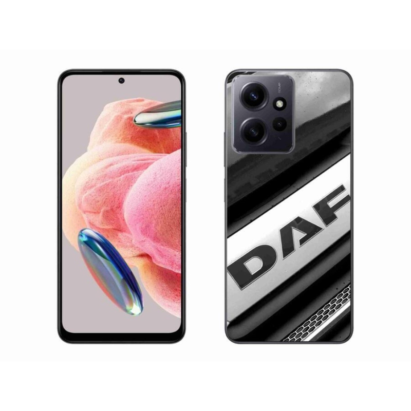 Gél borítás mmCase a Xiaomi Redmi Note 12 4G-hez - karakter 4