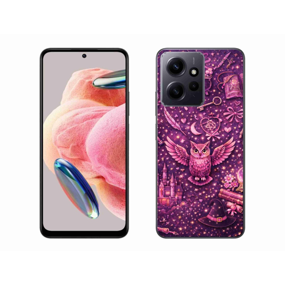 Gél borítás mmCase a Xiaomi Redmi Note 12 készülékhez - varázslatos világ