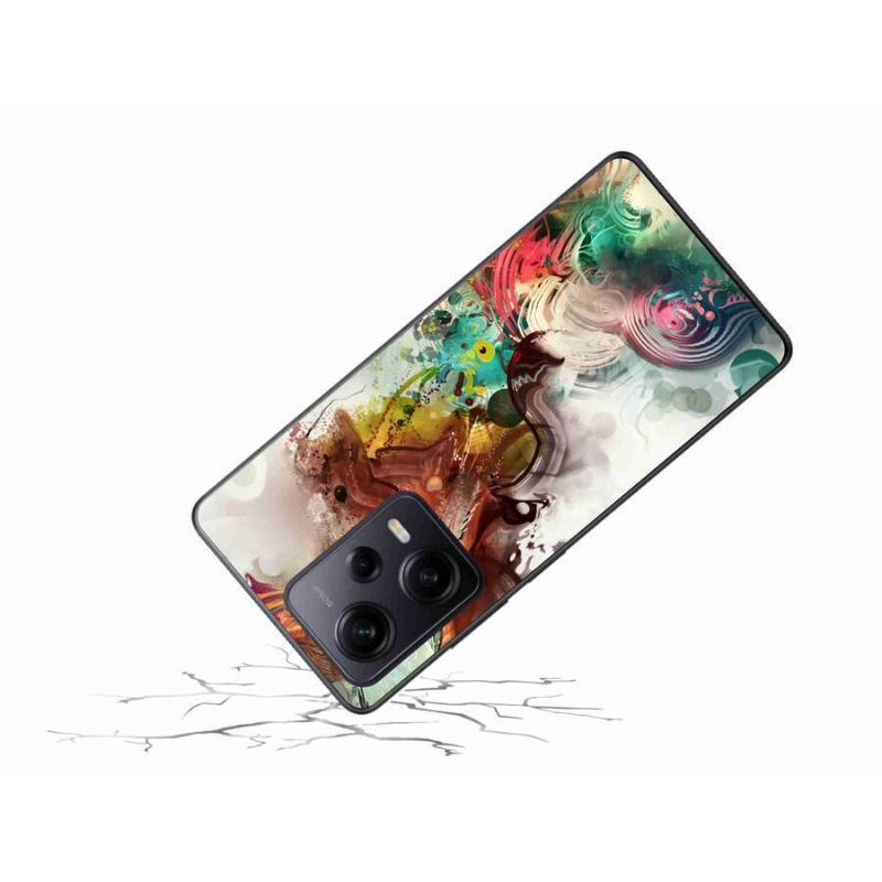 Gél borítás mmCase a Xiaomi Redmi Note 12 Pro+ 5G számára - kivonat 1