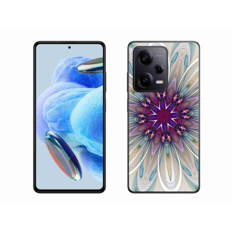 Gél borítás mmCase a Xiaomi Redmi Note 12 Pro+ 5G számára - kivonat 10