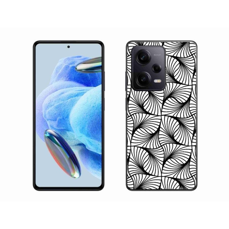 Gél borítás mmCase a Xiaomi Redmi Note 12 Pro+ 5G számára - kivonat 11