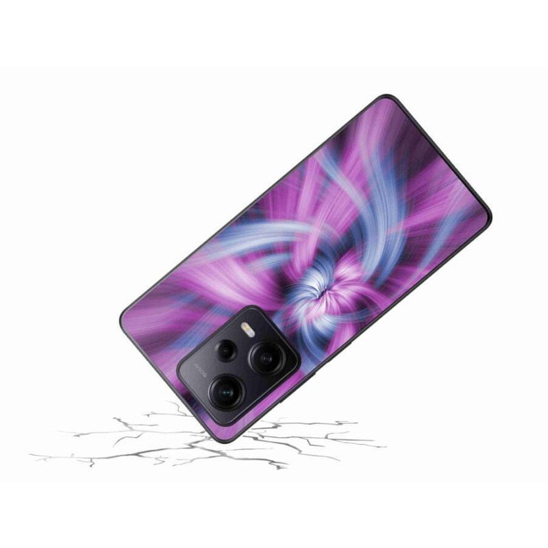 Gél borítás mmCase a Xiaomi Redmi Note 12 Pro+ 5G számára - kivonat 12