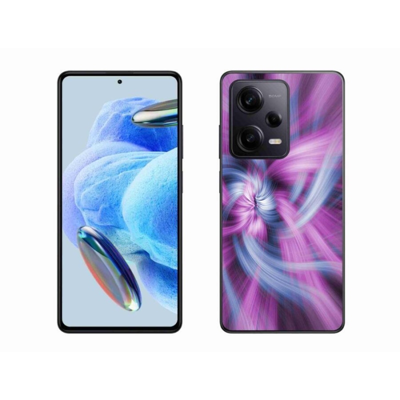 Gél borítás mmCase a Xiaomi Redmi Note 12 Pro+ 5G számára - kivonat 12