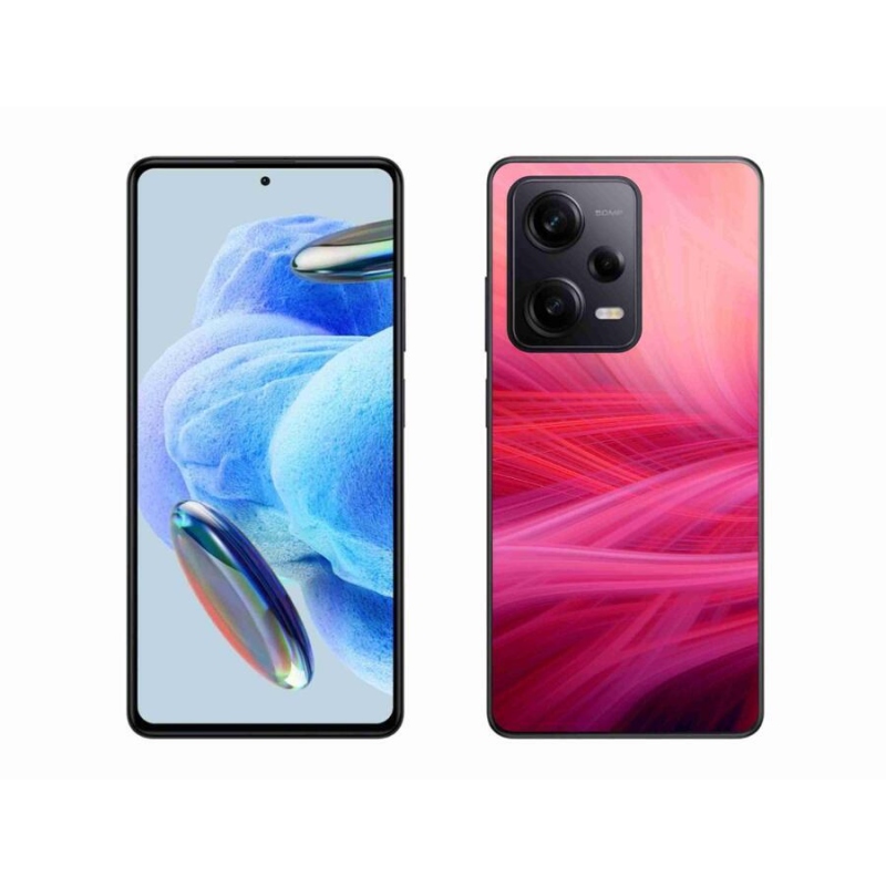 Gél borítás mmCase a Xiaomi Redmi Note 12 Pro+ 5G számára - kivonat 13