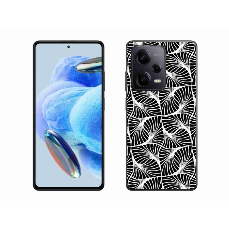 Gél borítás mmCase a Xiaomi Redmi Note 12 Pro+ 5G számára - kivonat 14