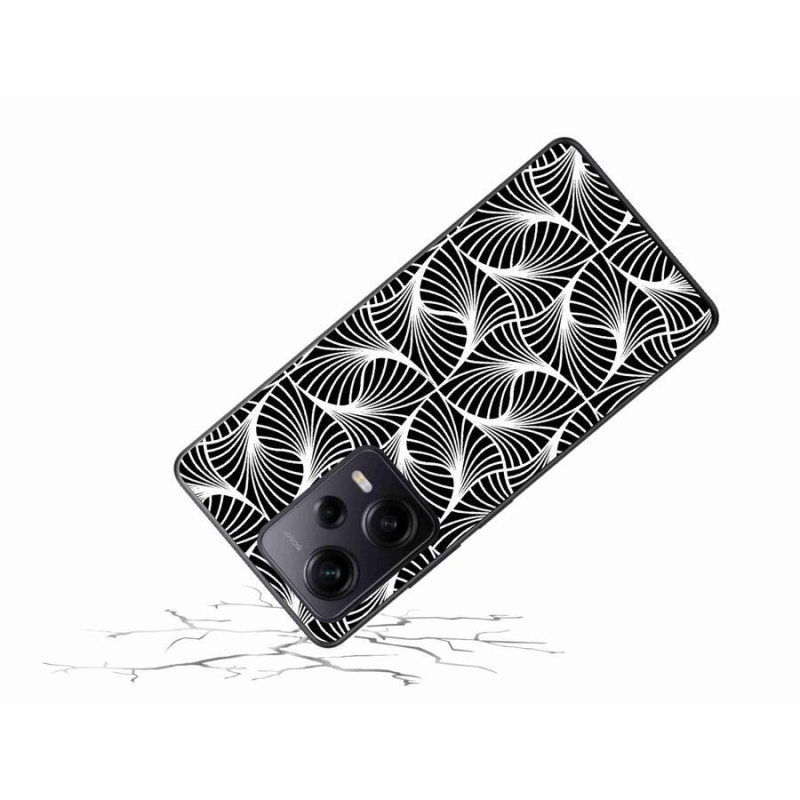 Gél borítás mmCase a Xiaomi Redmi Note 12 Pro+ 5G számára - kivonat 14