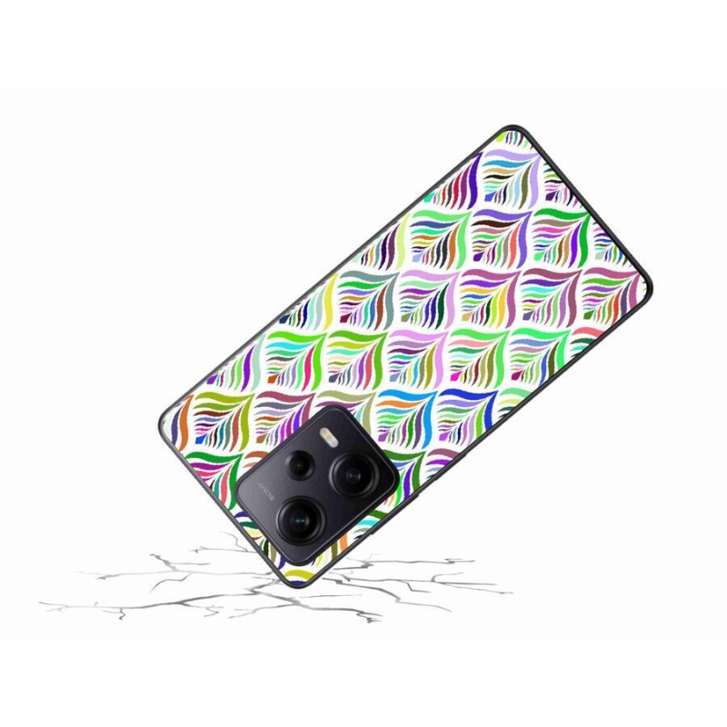 Gél borítás mmCase a Xiaomi Redmi Note 12 Pro+ 5G számára - kivonat 15