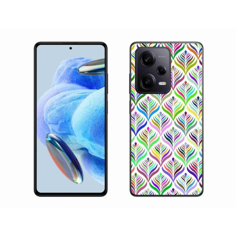 Gél borítás mmCase a Xiaomi Redmi Note 12 Pro+ 5G számára - kivonat 15