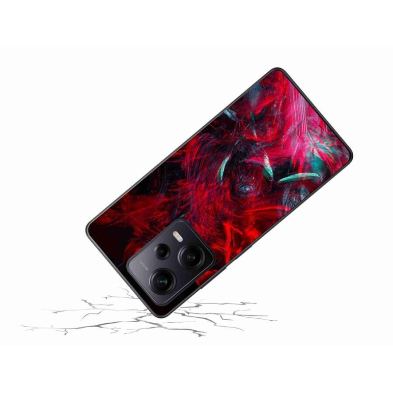 Gél borítás mmCase a Xiaomi Redmi Note 12 Pro+ 5G számára - kivonat 16