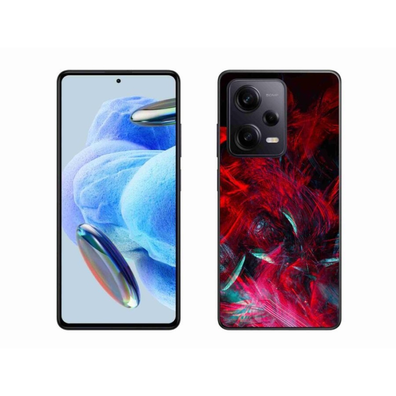 Gél borítás mmCase a Xiaomi Redmi Note 12 Pro+ 5G számára - kivonat 16