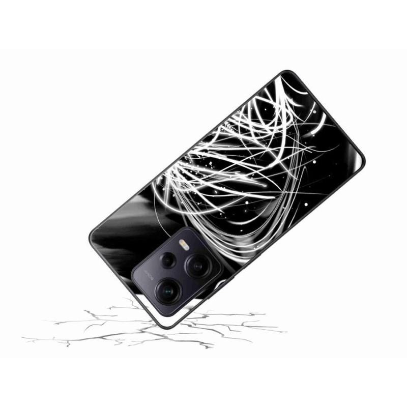 Gél borítás mmCase a Xiaomi Redmi Note 12 Pro+ 5G számára - kivonat 2