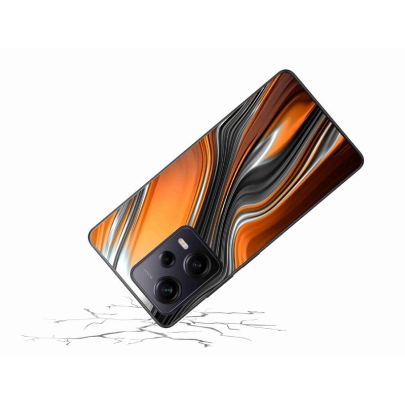 Gél borítás mmCase a Xiaomi Redmi Note 12 Pro+ 5G számára - kivonat 3