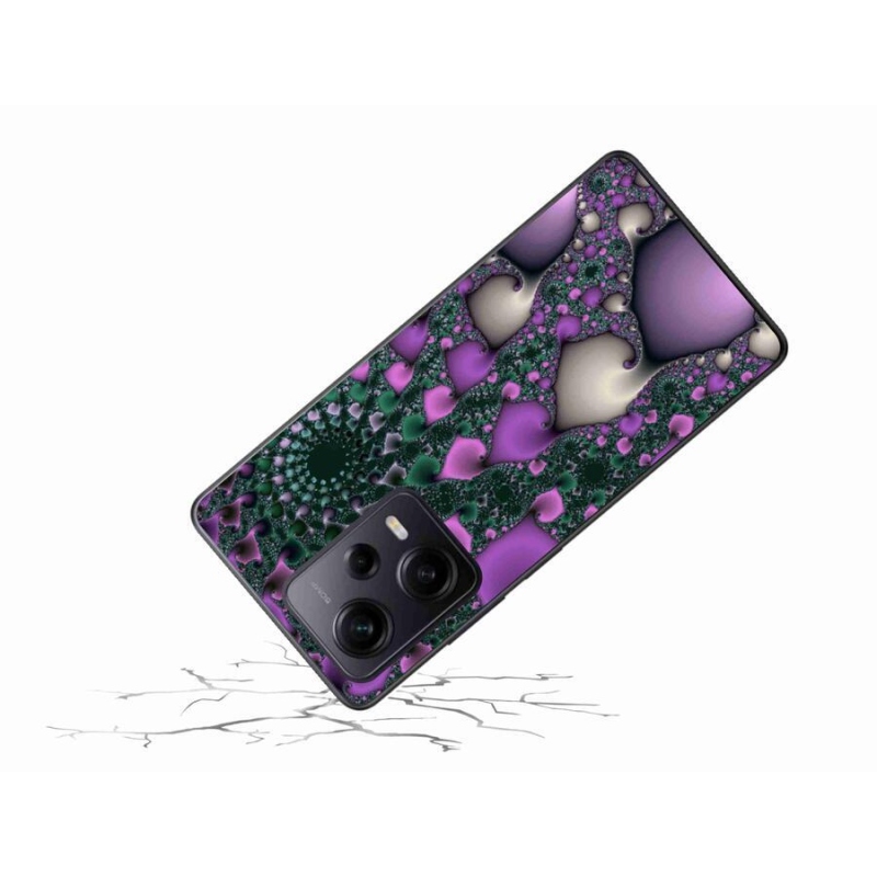 Gél borítás mmCase a Xiaomi Redmi Note 12 Pro+ 5G - kivonat 7