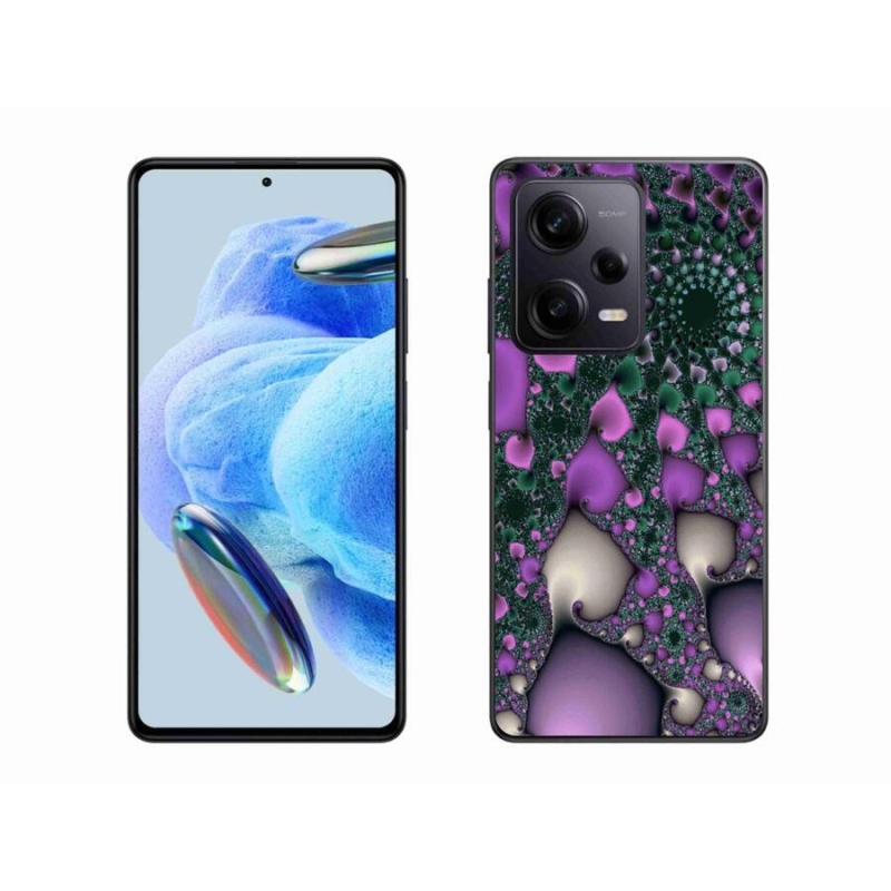 Gél borítás mmCase a Xiaomi Redmi Note 12 Pro+ 5G - kivonat 7