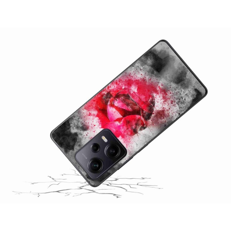 Gél borítás mmCase a Xiaomi Redmi Note 12 Pro+ 5G - kivonat 9