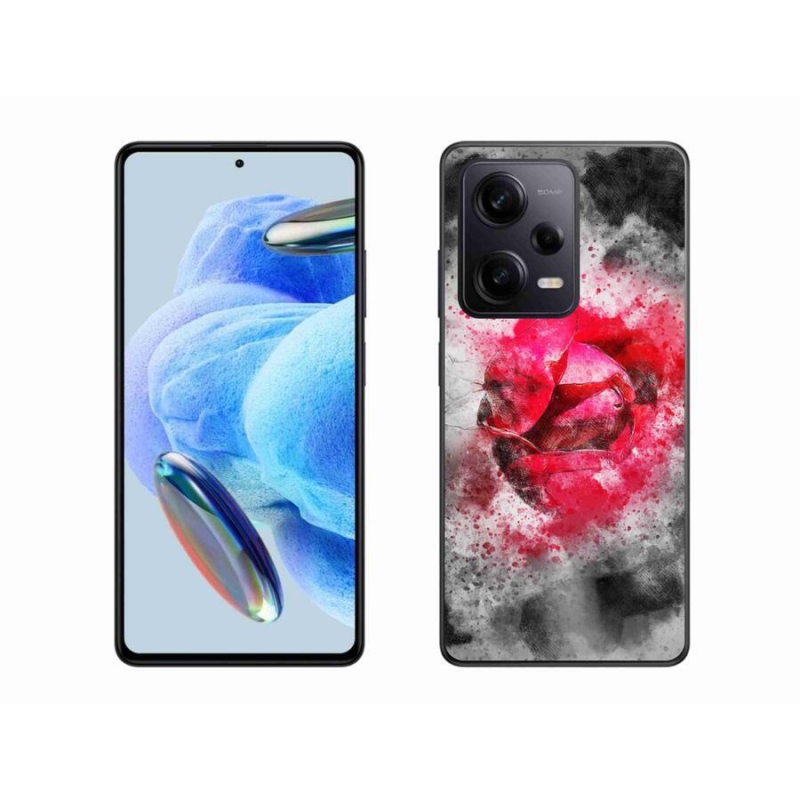 Gél borítás mmCase a Xiaomi Redmi Note 12 Pro+ 5G - kivonat 9