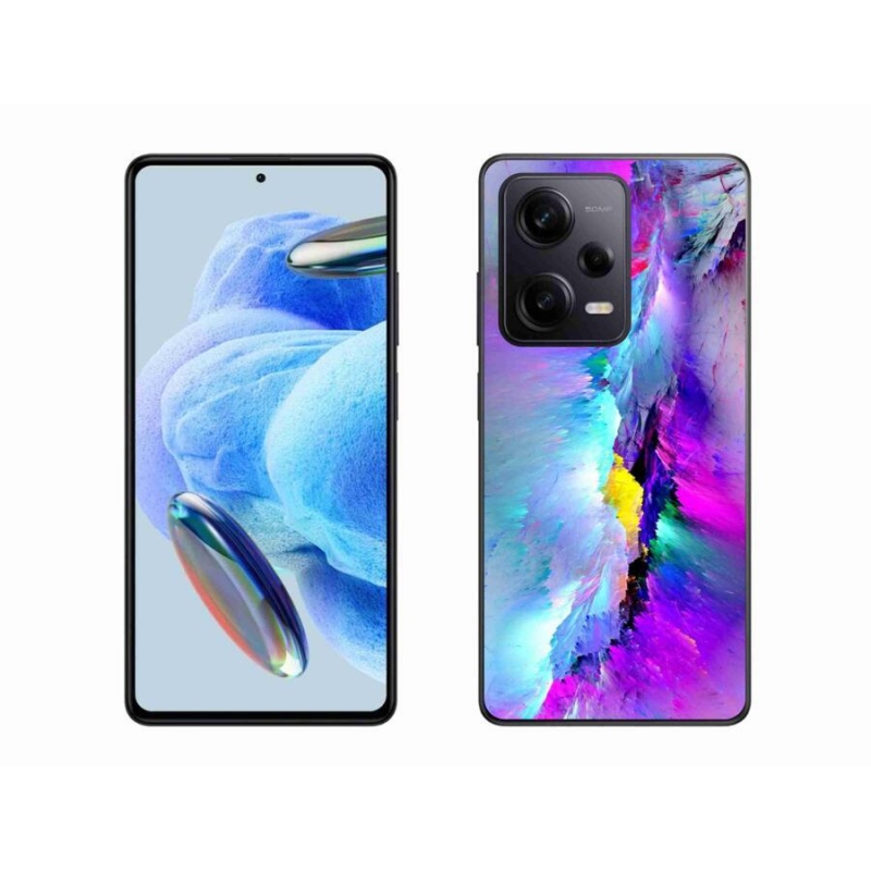 Gél borítás mmCase a Xiaomi Redmi Note 12 Pro+ 5G számára - kivonat