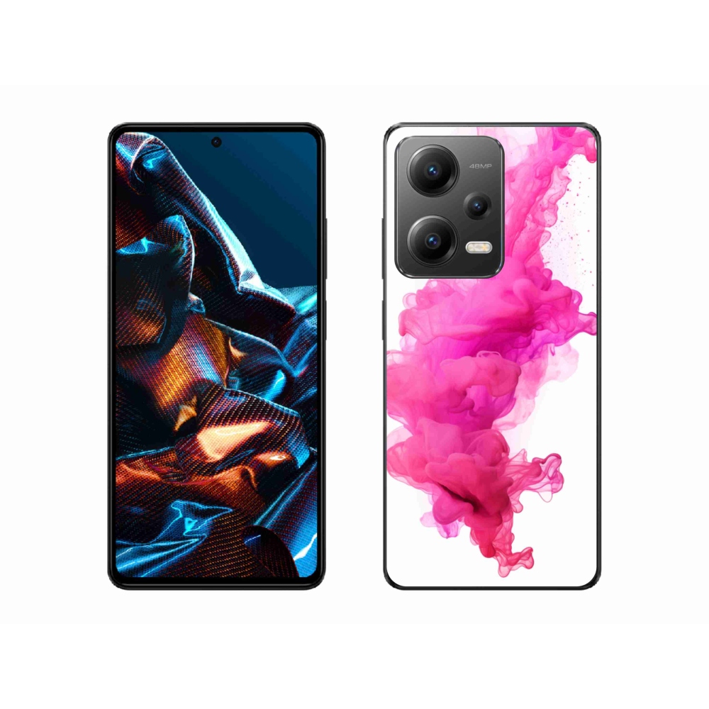 Gél borítás mmCase a Xiaomi Redmi Note 12 Pro 5G számára - absztrakt motívum 57