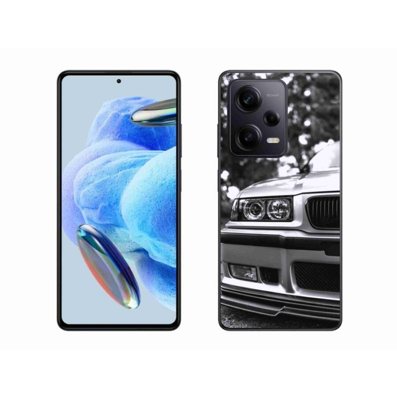 Gél borítás mmCase a Xiaomi Redmi Note 12 Pro+ 5G - auto 4